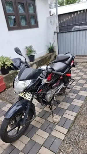 Bajaj Pulsar 135 2012