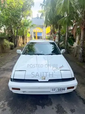 Honda Integra 1987