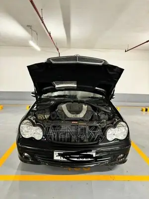 Mercedes Benz C230 Sports 2006