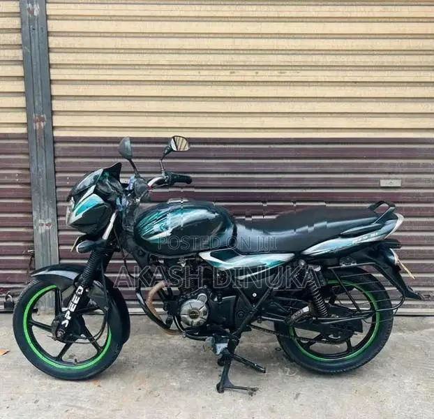 Bajaj Discover 100 2010