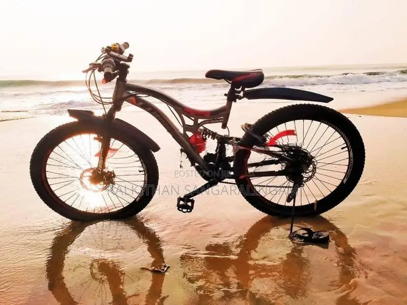 Mountain Cycle