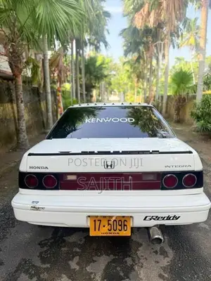 Honda Integra 1987