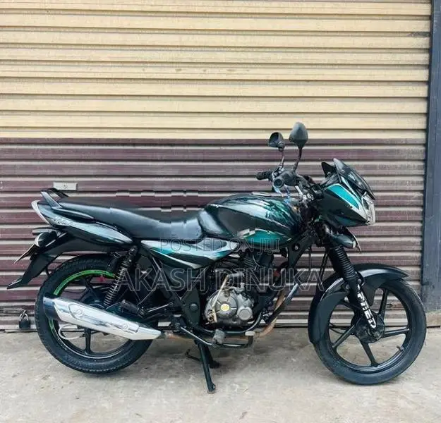 Bajaj Discover 100 2010