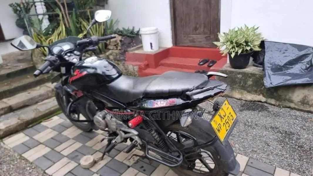 Bajaj Pulsar 135 2012