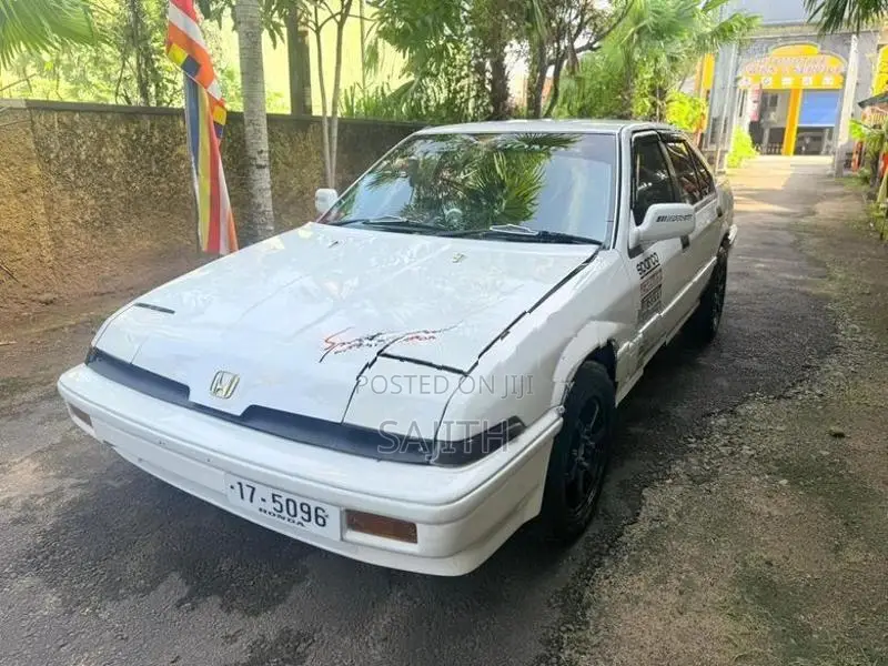 Honda Integra 1987