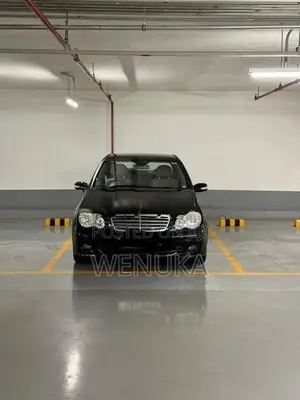 Mercedes Benz C230 Sports 2006