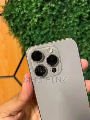 Apple iPhone 15 Pro (Used)