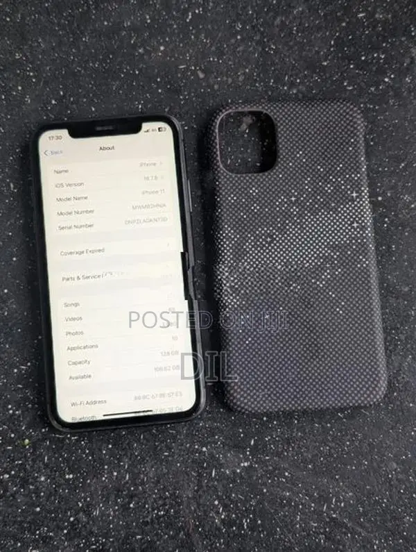 Apple iPhone 11 128GB (Used)
