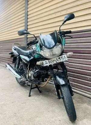 Bajaj Discover 100 2010