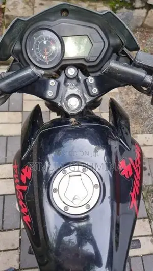 Bajaj Pulsar 135 2012