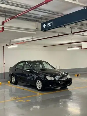 Mercedes Benz C230 Sports 2006
