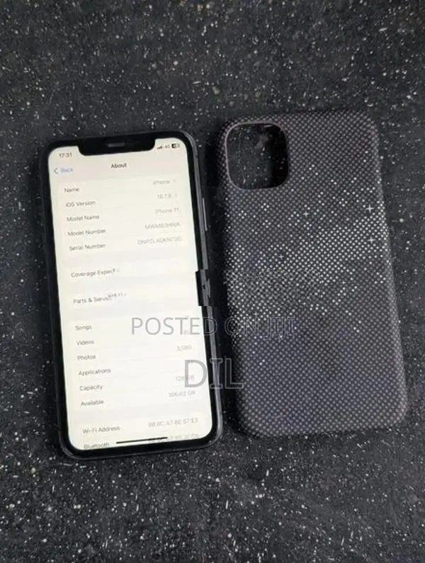 Apple iPhone 11 128GB (Used)