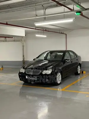Mercedes Benz C230 Sports 2006