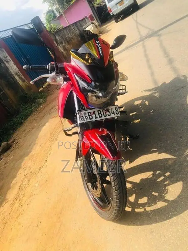 TVS Apache 2019