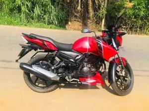 TVS Apache 2019