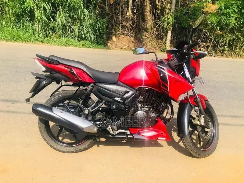 TVS Apache 2019