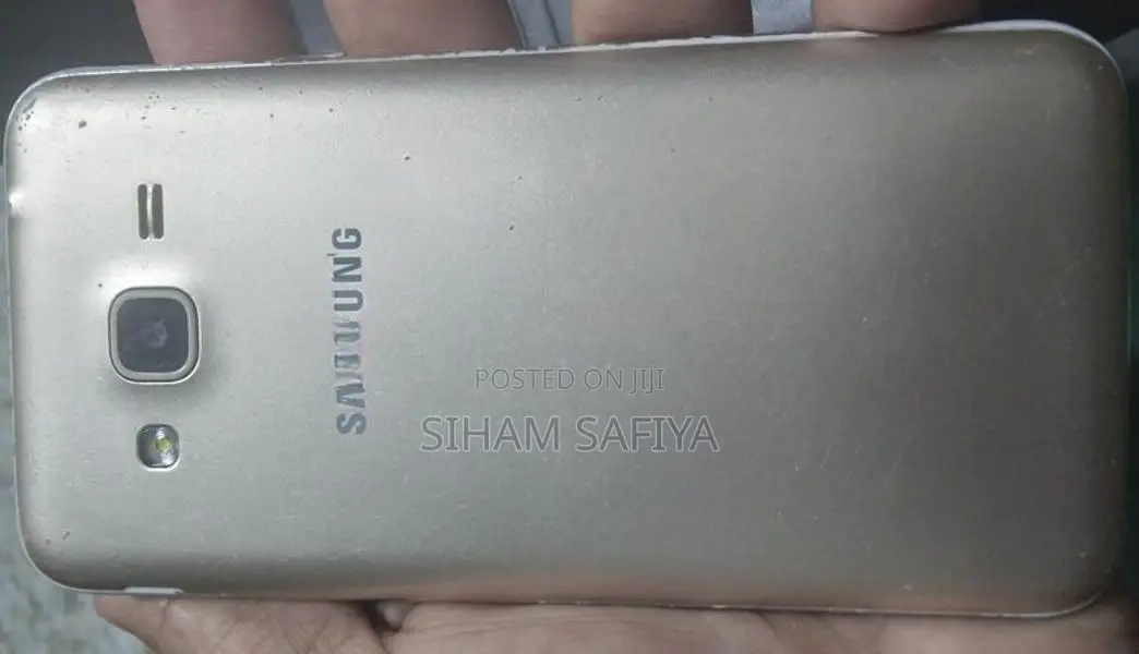 Samsung Galaxy J3 (Used)