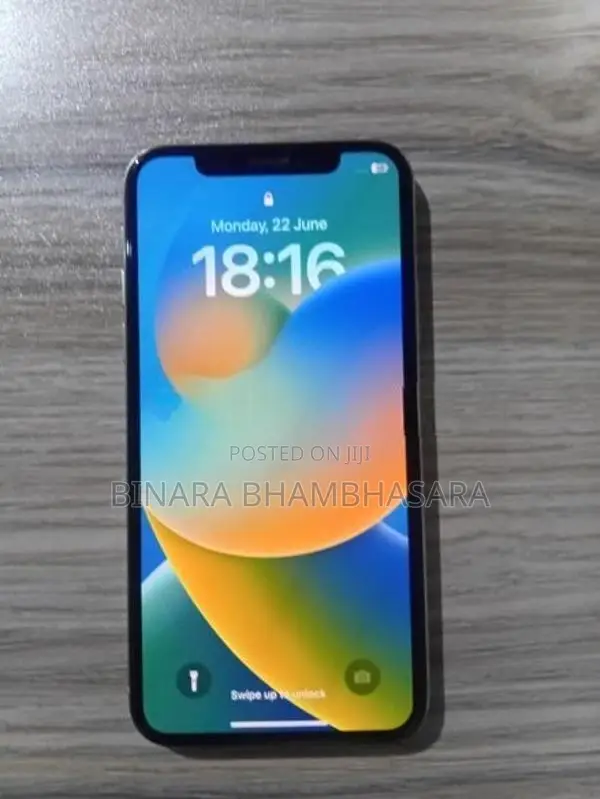 Apple iPhone X (Used)