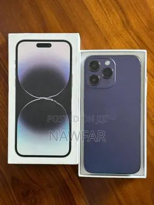 Apple iPhone 14 Pro Max (Used)
