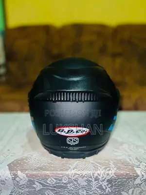 Deluxe Helmet