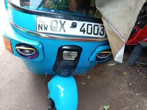 Bajaj RE 2010