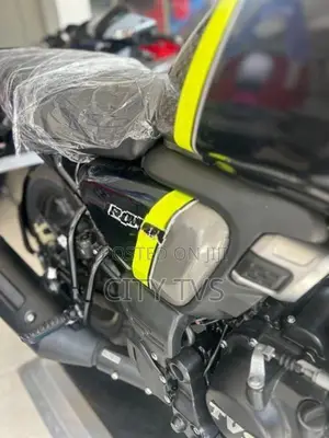TVS Ronin 225 2026