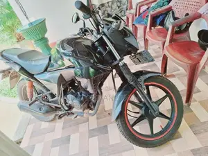 Honda Twister 2017