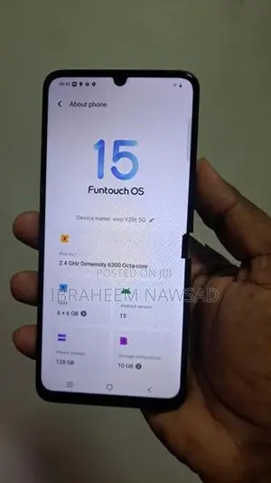 Vivo Y29t (Used)