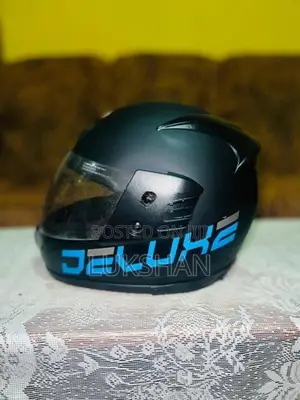 Deluxe Helmet