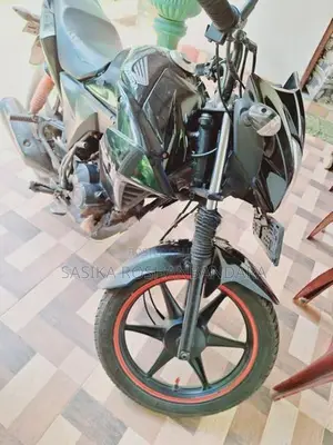 Honda Twister 2017