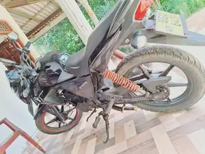 Honda Twister 2017