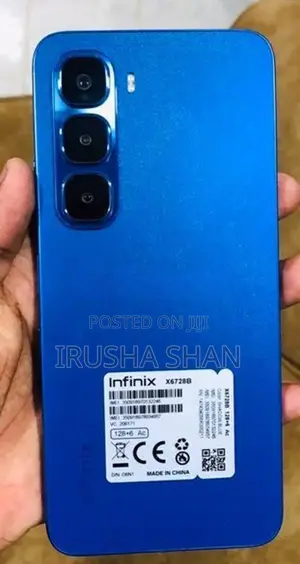 Infinix Hot 60i (Used)