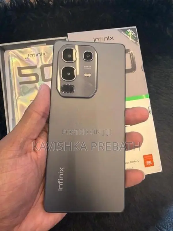 Infinix Note 50 (Used)