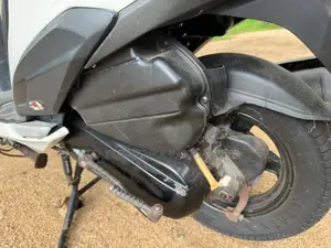Honda Grazia scooters 2019
