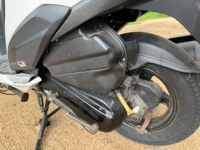 Honda Grazia scooters 2019