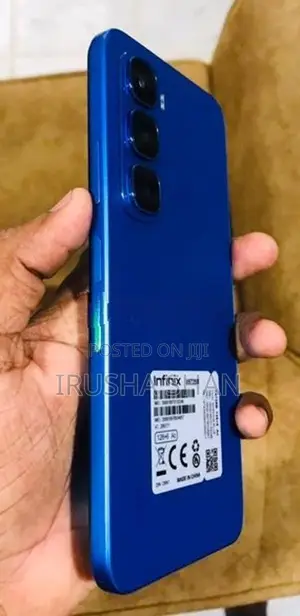 Infinix Hot 60i (Used)
