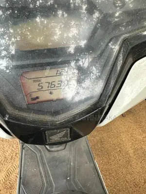 Honda Grazia scooters 2019