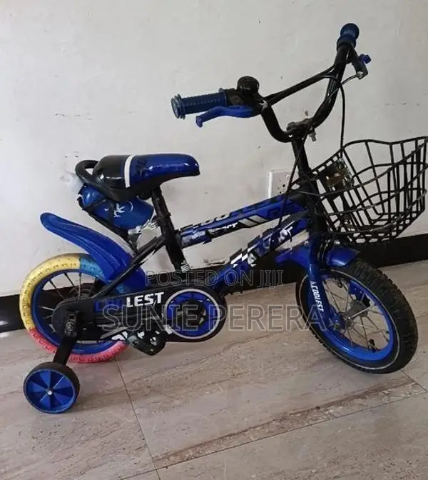 Used Kids Bicycle
