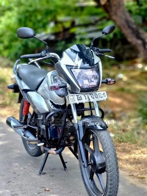 Hero Splendor i smart 2017