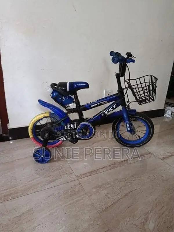 Used Kids Bicycle