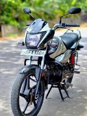 Hero Splendor i smart 2017