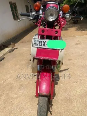 Honda MD 90 2000