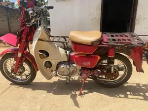 Honda MD 90 2000