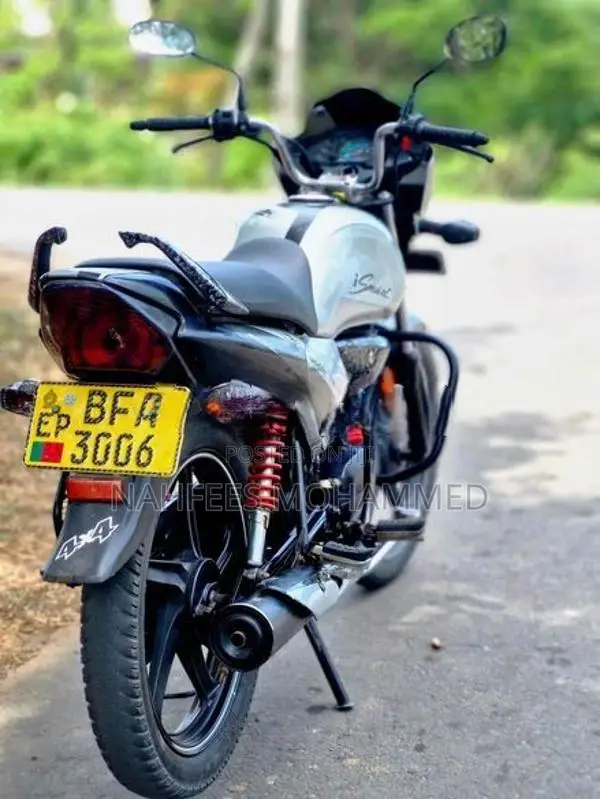 Hero Splendor i smart 2017
