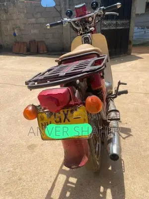 Honda MD 90 2000