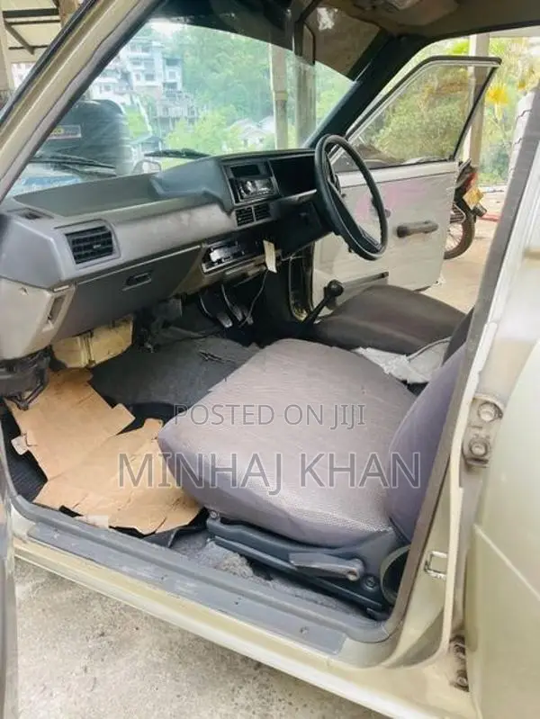 Toyota Corolla DX 1989