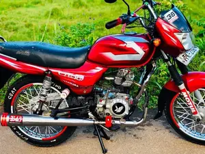 Bajaj CT100 2007