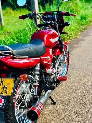 Bajaj CT100 2007