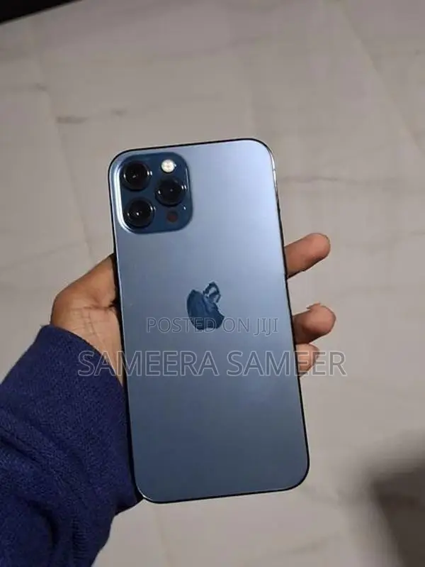 Apple iPhone 12 Pro Max (Used)