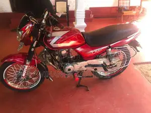 Bajaj CT100 2007